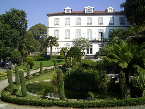 Hotel do Parque Bom Jesus, Braga